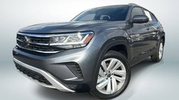 2023 Volkswagen Atlas Cross Sport SE