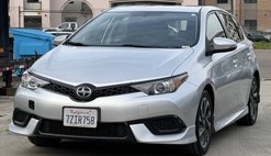 2016 Scion iM Base