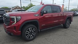 2022 GMC Sierra 1500 AT4