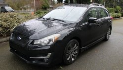 2015 Subaru Impreza 2.0i Sport Limited