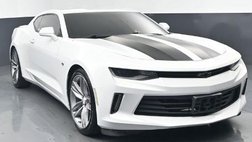 2017 Chevrolet Camaro LT