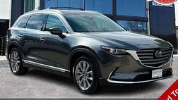 2021 Mazda CX-9 Grand Touring