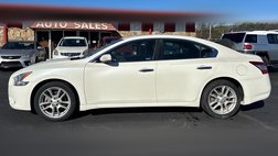 2011 Nissan Maxima 3.5 S