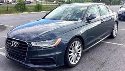 2012 Audi A6 3.0T Premium