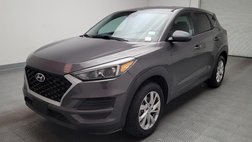 2020 Hyundai Tucson SE