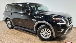 2022 Nissan Armada S
