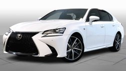 2017 Lexus GS 350 F SPORT