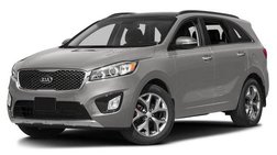 2016 Kia Sorento SX V6