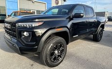 2023 GMC Canyon Elevation