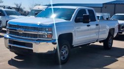 2019 Chevrolet Silverado 2500HD Work Truck
