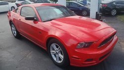 2014 Ford Mustang V6