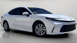 2026 Toyota Camry Hybrid LE