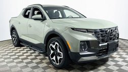 2023 Hyundai Santa Cruz Limited