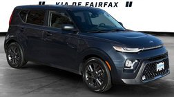 2020 Kia Soul EX