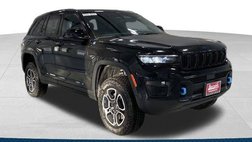 2024 Jeep Grand Cherokee Trailhawk 4xe