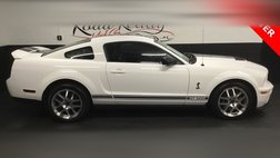 2007 Ford Shelby GT500 Base