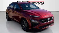 2022 Hyundai Kona N Line