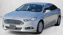 2016 Ford Fusion Energi SE Luxury
