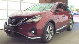 2021 Nissan Murano SL
