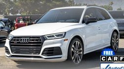 2019 Audi SQ5 3.0T quattro Premium Plus
