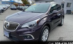 2017 Buick Envision Essence