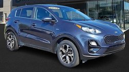2020 Kia Sportage LX