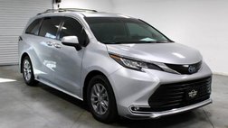 2021 Toyota Sienna XLE