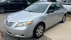 2009 Toyota Camry CE 5-Spd AT
