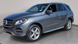 2017 Mercedes-Benz GLE-Class GLE 350 4MATIC