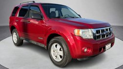 2008 Ford Escape XLT