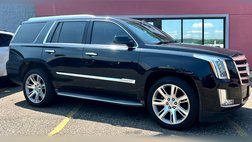 2015 Cadillac Escalade Luxury