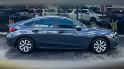 2024 Honda Civic LX