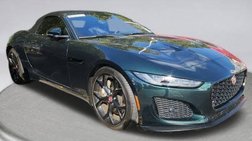 2021 Jaguar F-TYPE P300