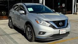 2017 Nissan Murano SV