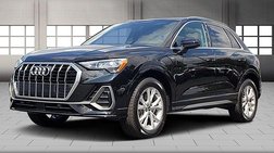 2021 Audi Q3 quattro S line Premium 45 TFSI