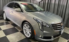 2019 Cadillac XTS Luxury
