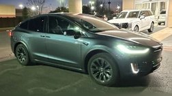 2019 Tesla Model X Long Range