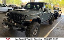2025 Jeep Wrangler Rubicon 392 Final Edition
