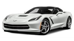 2016 Chevrolet Corvette Stingray