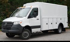 2023 Mercedes-Benz Sprinter 3500XD