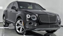 2017 Bentley Bentayga W12