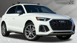 2022 Audi SQ5 3.0T quattro Premium Plus