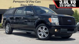 2014 Ford F-150 STX