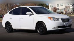 2010 Hyundai Elantra GLS