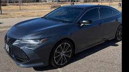 2019 Toyota Avalon XLE