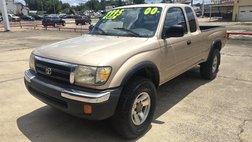 2000 Toyota Tacoma Prerunner