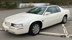 1998 Cadillac Eldorado Touring