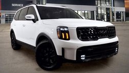 2025 Kia Telluride SX-Prestige X-Pro