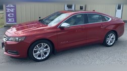 2014 Chevrolet Impala LT