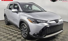 2024 Toyota Corolla Cross Hybrid S